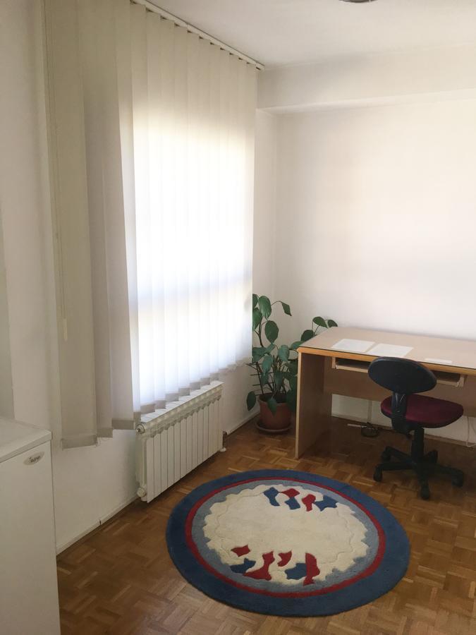 Apartmani Olimpus Banja Luka Exteriör bild