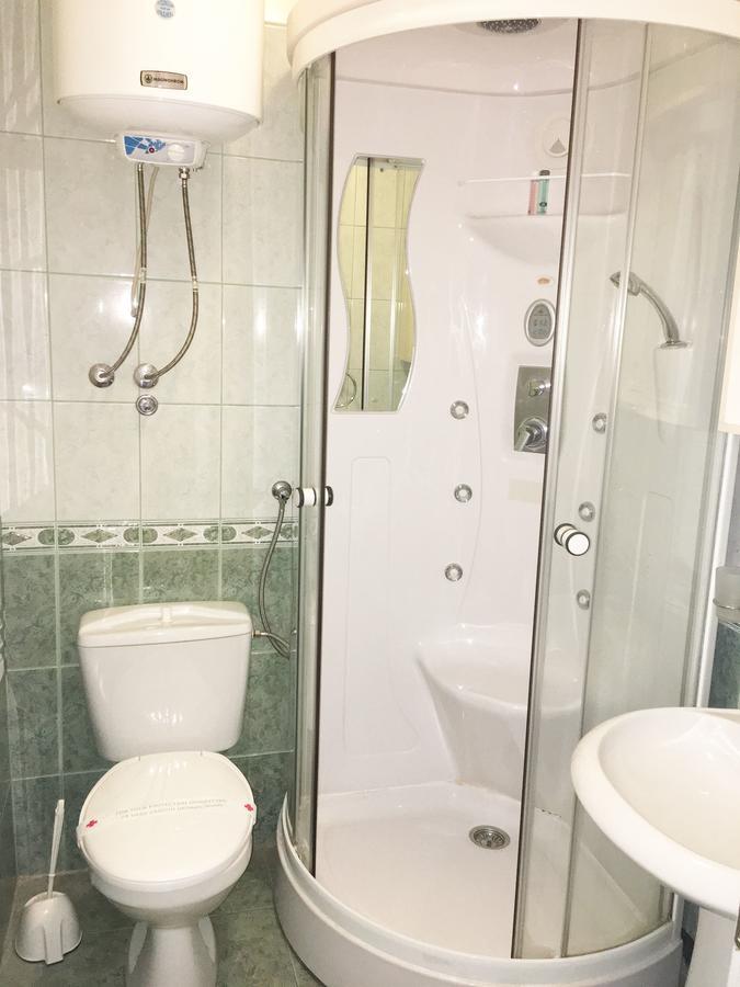 Apartmani Olimpus Banja Luka Exteriör bild