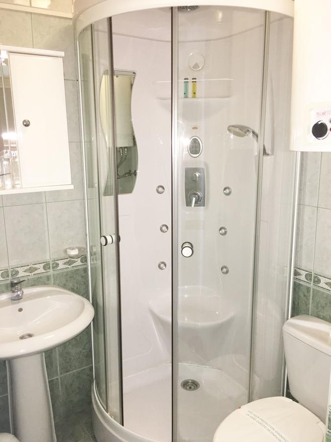 Apartmani Olimpus Banja Luka Exteriör bild