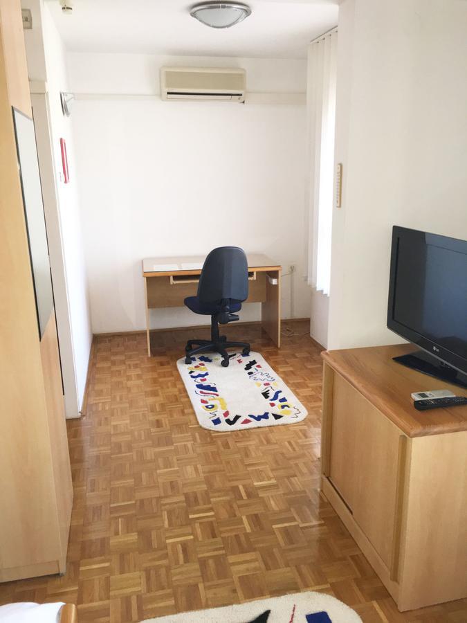 Apartmani Olimpus Banja Luka Exteriör bild