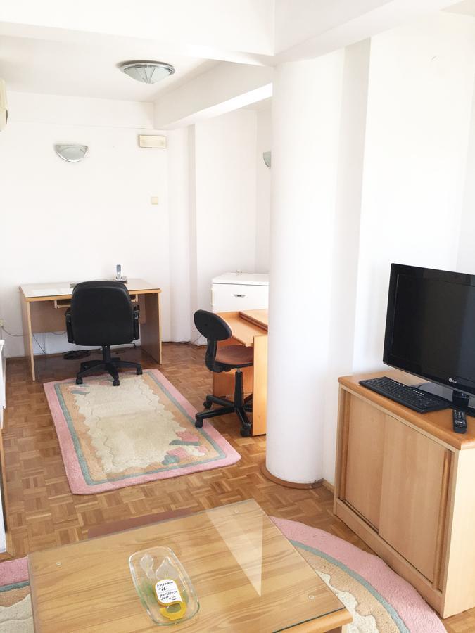 Apartmani Olimpus Banja Luka Exteriör bild